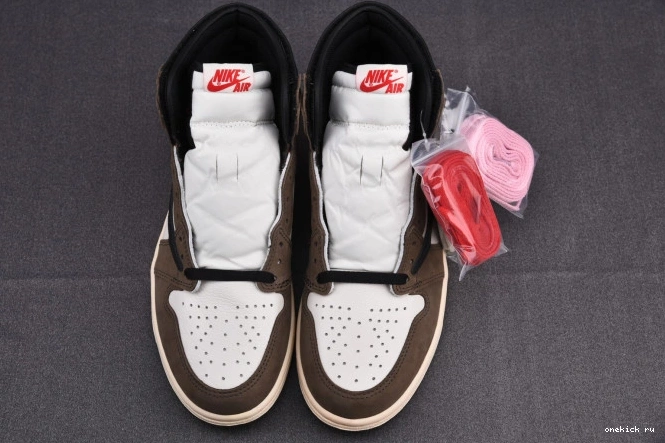 Chep Onekick SP TS 'TRAVIS HIGH 1 2.0 CD4487-100 JORDAN - OG SCOTT' AIR 0805